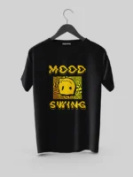 Mood Swing T Shirt Black