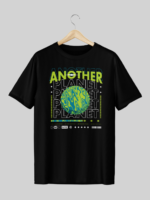 Another T Shirt Black