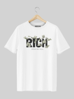 Rich T Shirt White