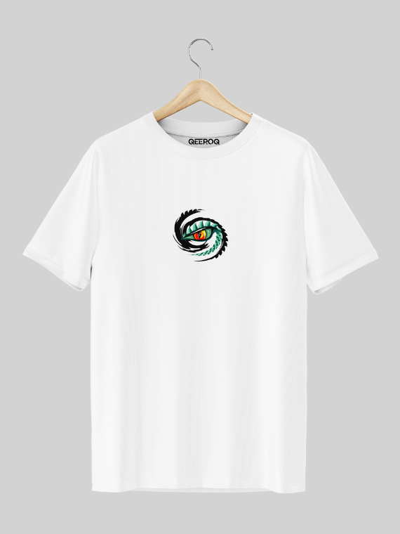 Eye T Shirt White