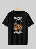 Jump T Shirt Black