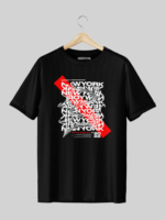 Newyour T Shirt Black