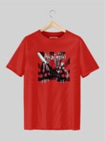 The Akatsuki T Shirt Red