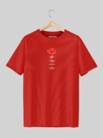 Naruto Akatsuki T Shirt Red