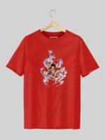 Gear Second T Shirt Red
