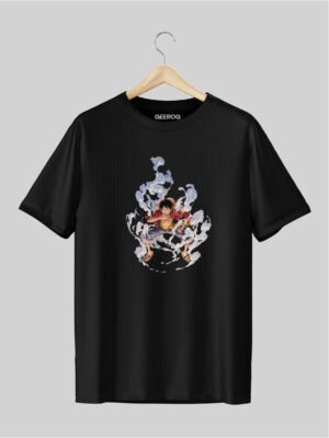 Gear Second T Shirt Black