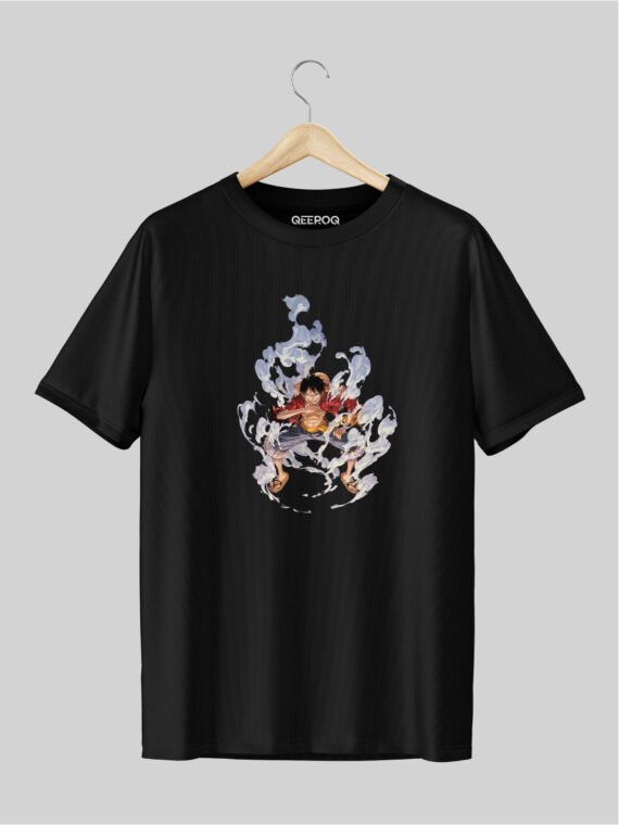 Gear Second T Shirt Black