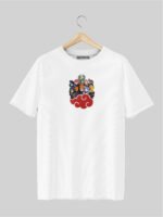 Naruto group T Shirt White