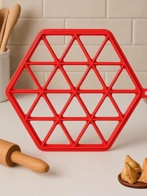 Samosa Maker 24 -Easy Samosa Press Mould