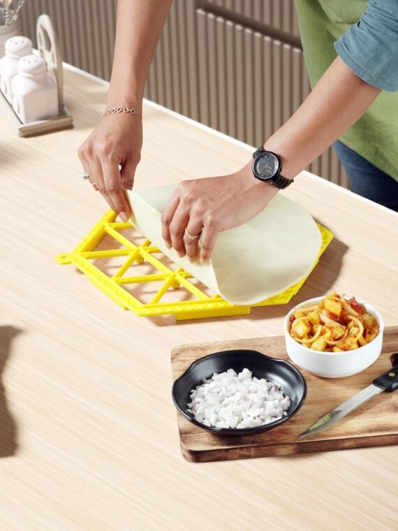 Samosa Maker 24 -Easy Samosa Press Mould