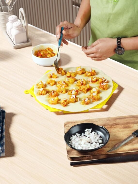 Samosa Maker 24 -Easy Samosa Press Mould